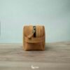 Premium Handbag - Tan