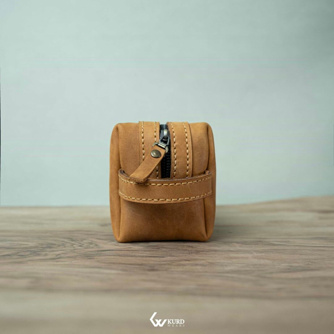Premium Handbag - Tan