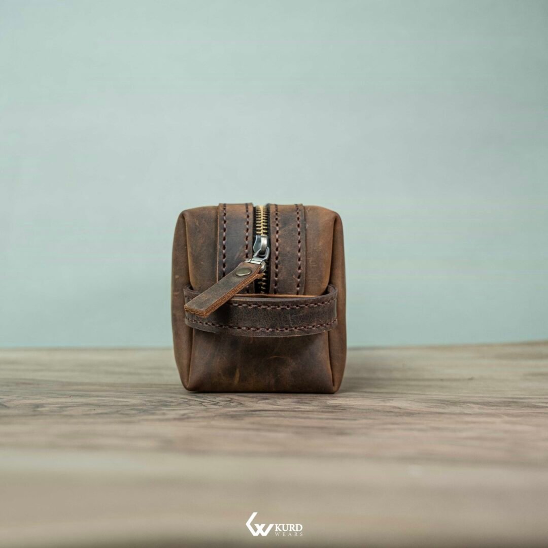 Premium Handbag - Brown