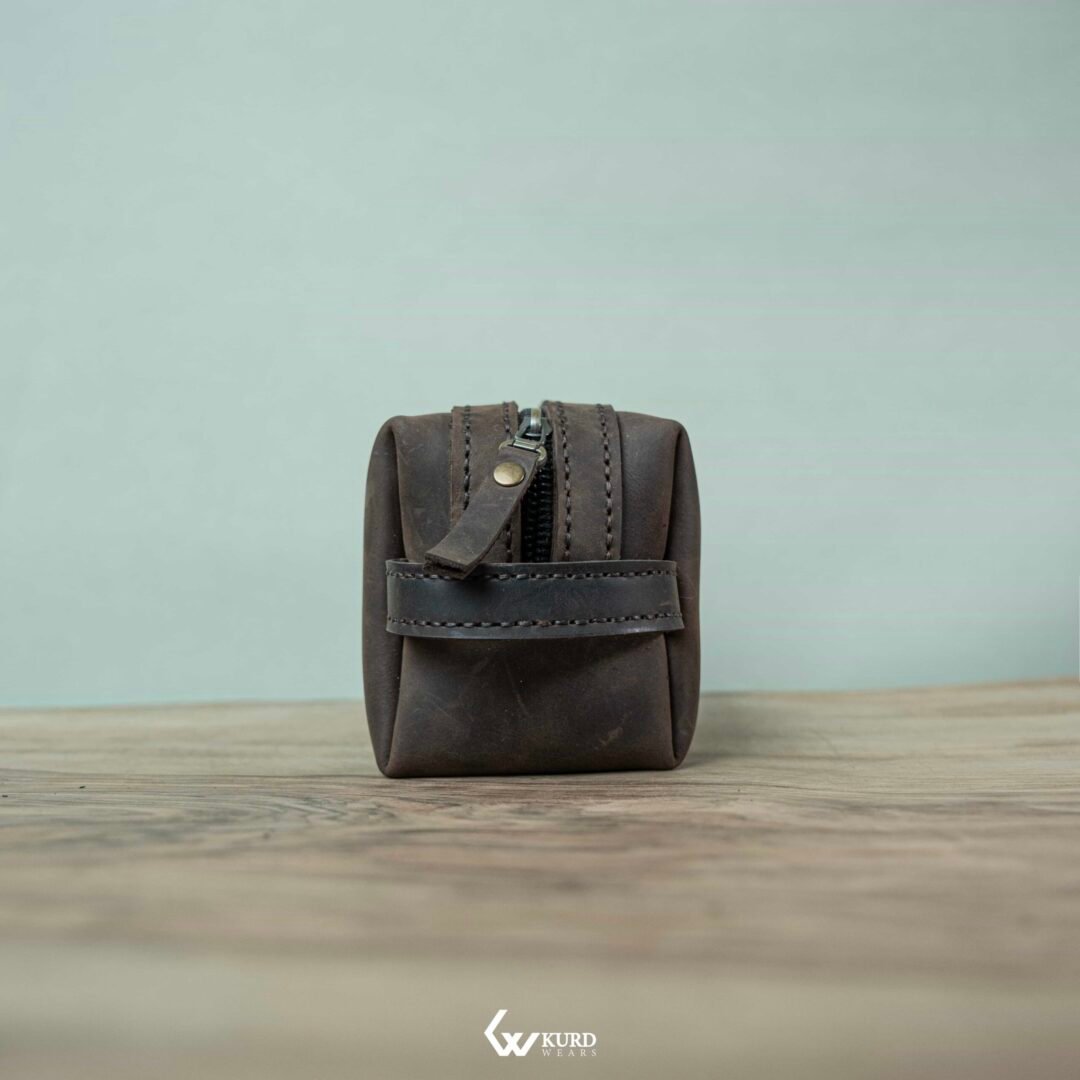 Premium Handbag - Dark Brown