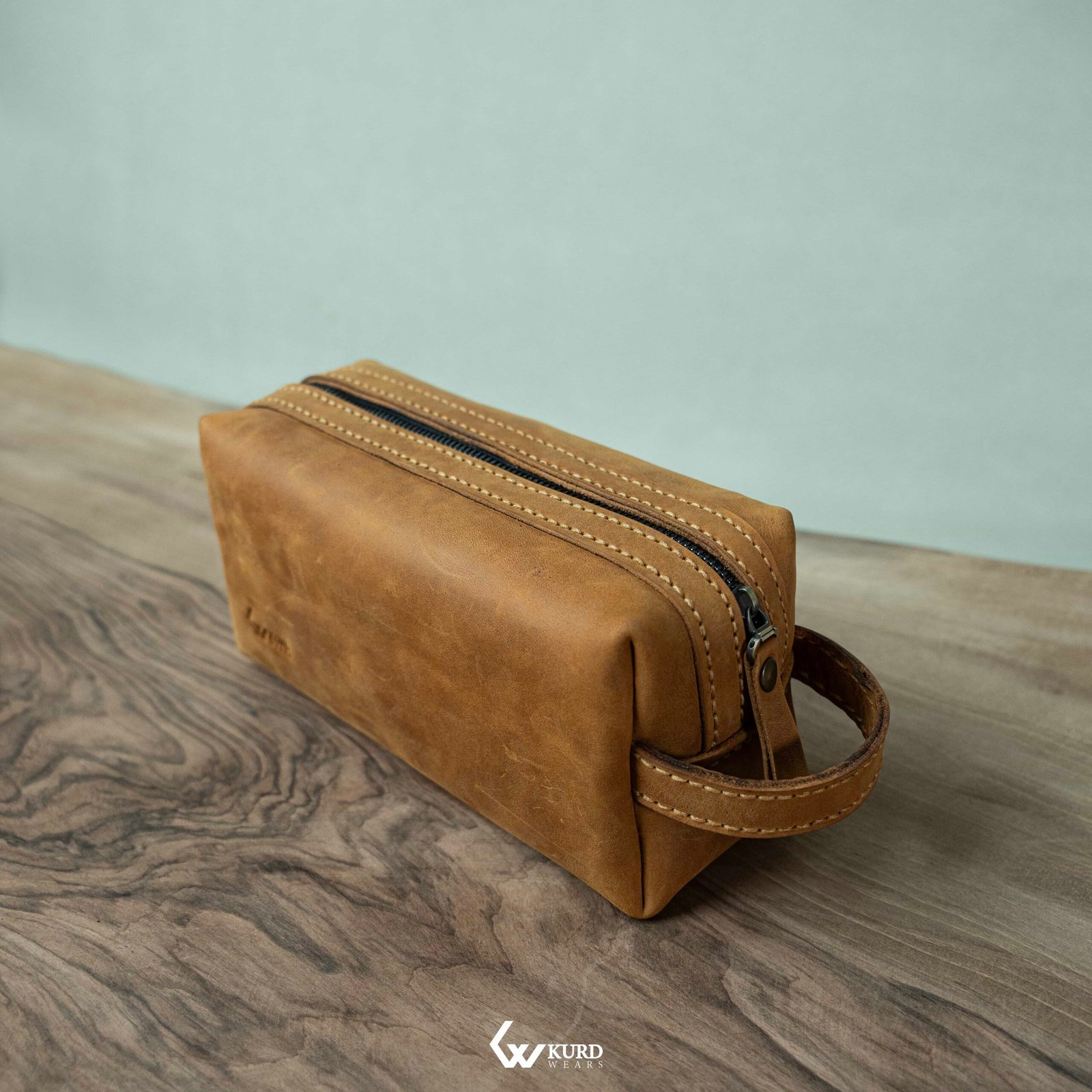 Premium Handbag - Tan