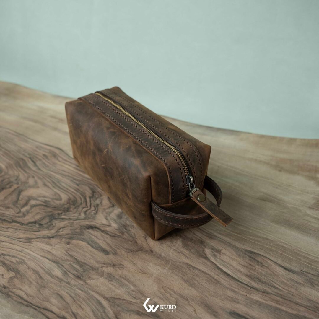 Premium Handbag - Brown