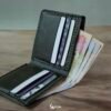 Verabifold Wallet - Green Divan