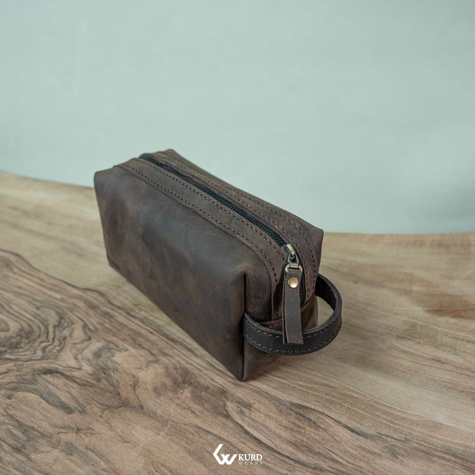 Premium Handbag - Dark Brown