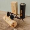 NY Wooden Sunglasses