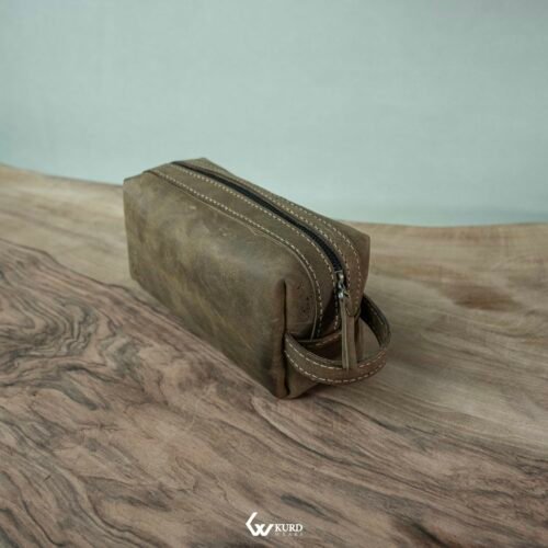 Premium Handbag - Olive Green