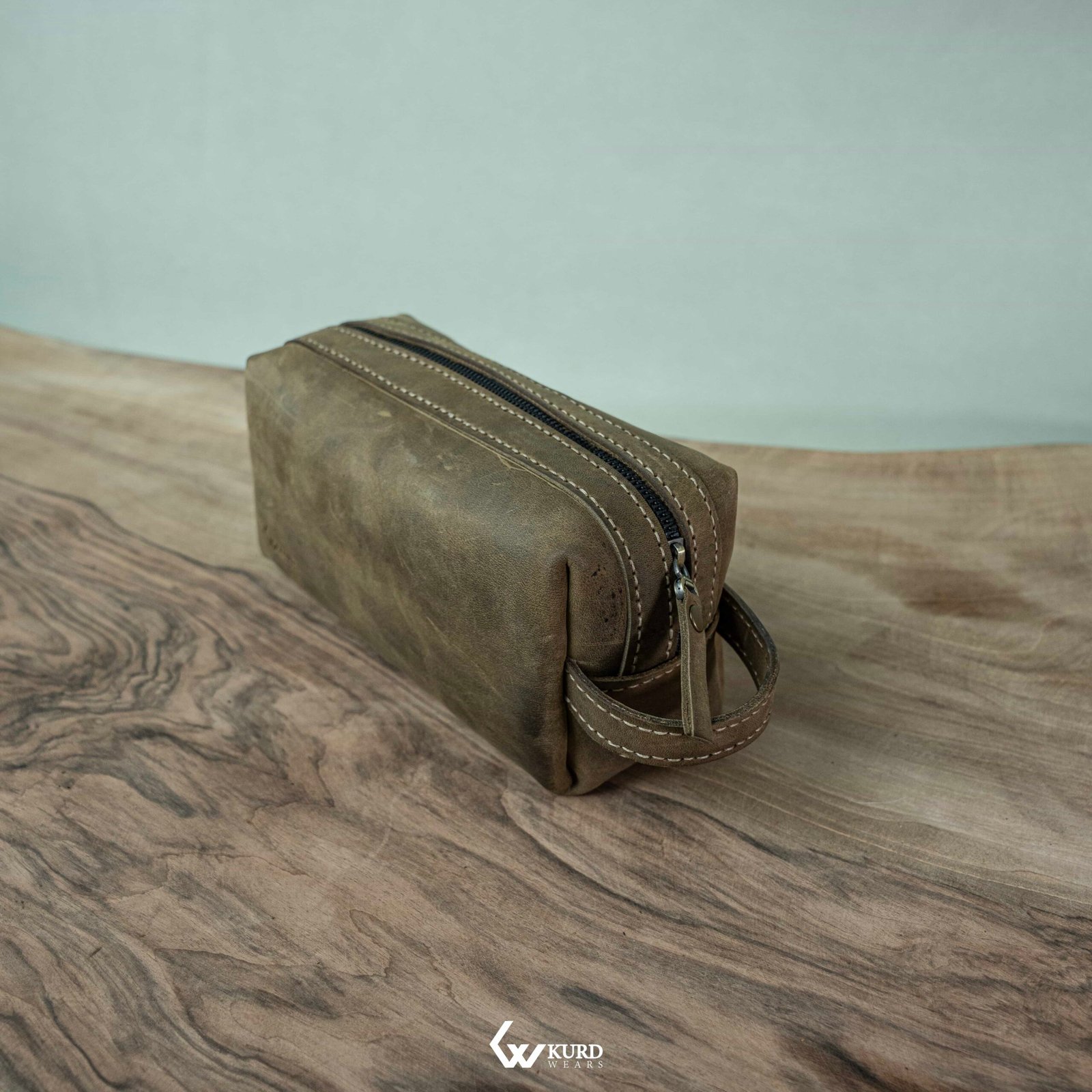 Premium Handbag - Olive Green
