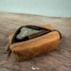 Premium Handbag - Tan
