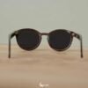 Marble Round Sunglasses