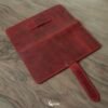 Artisan Long Wallet - Red