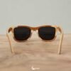 Classic Gold Wooden Sunglasses