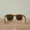 Grey Classic Sunglasses