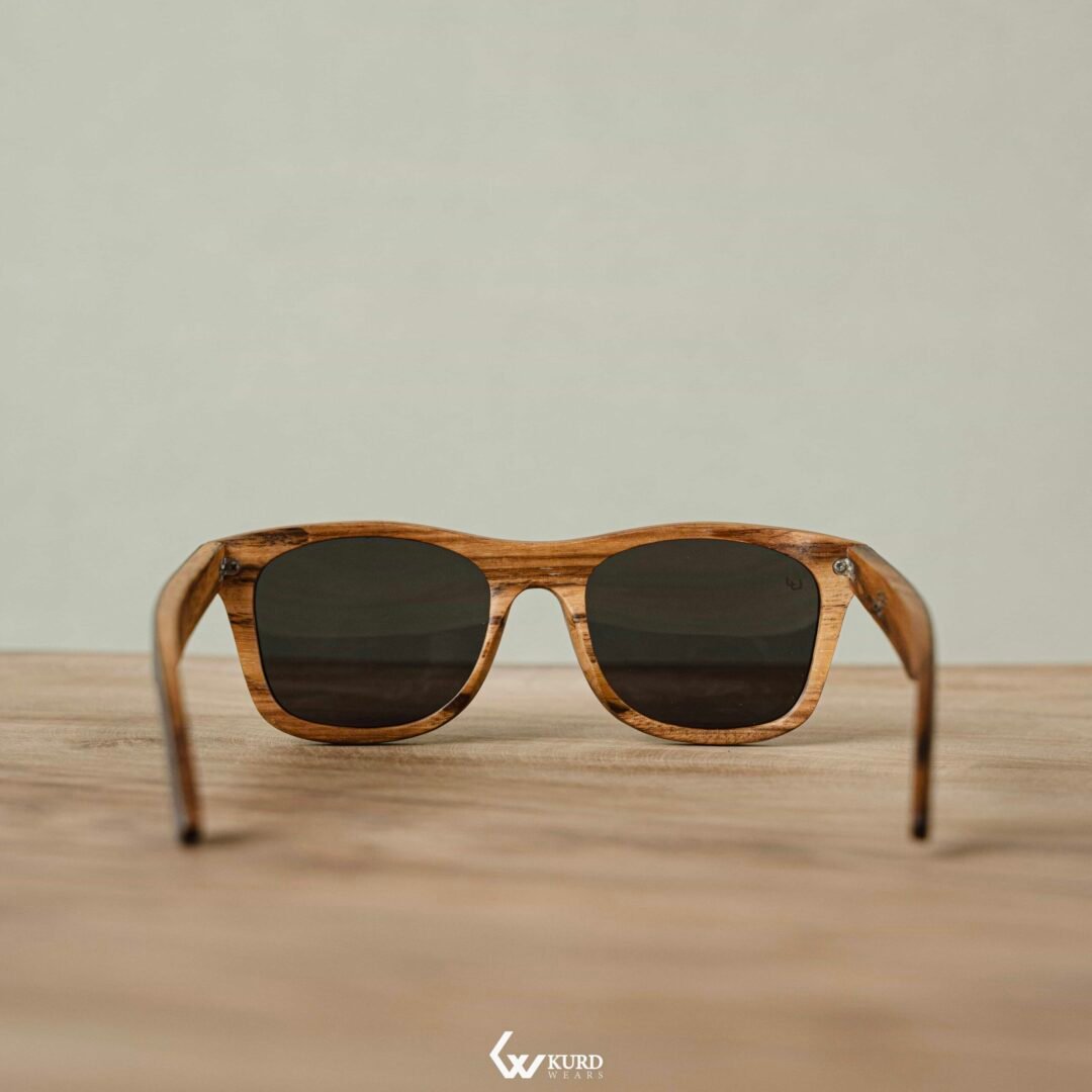 Grey Classic Sunglasses