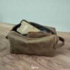 Premium Handbag - Olive Green