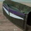 Artisan Long Wallet - Green Divan