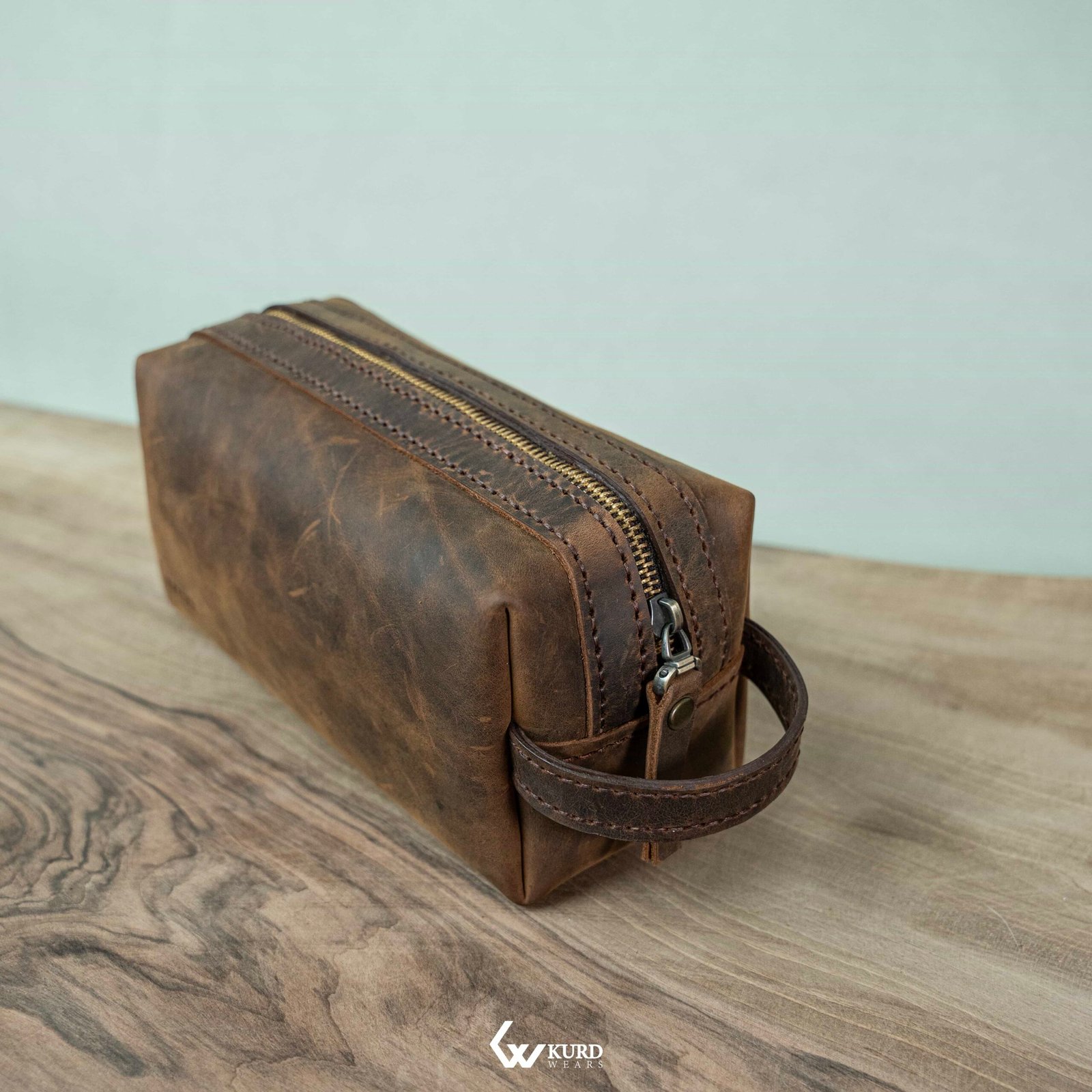 Premium Handbag - Brown