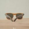 Grey Classic Sunglasses