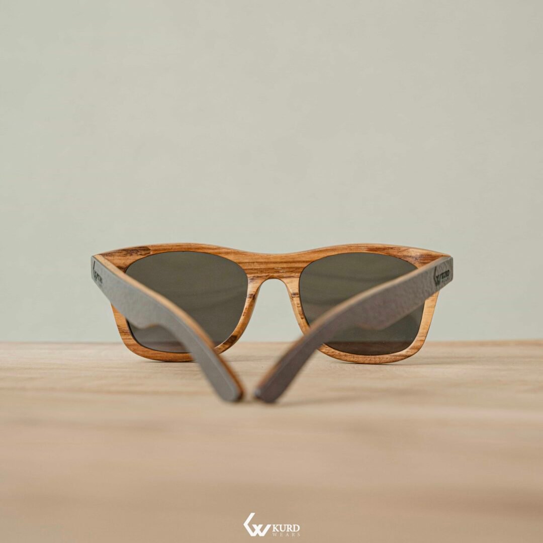 Grey Classic Sunglasses