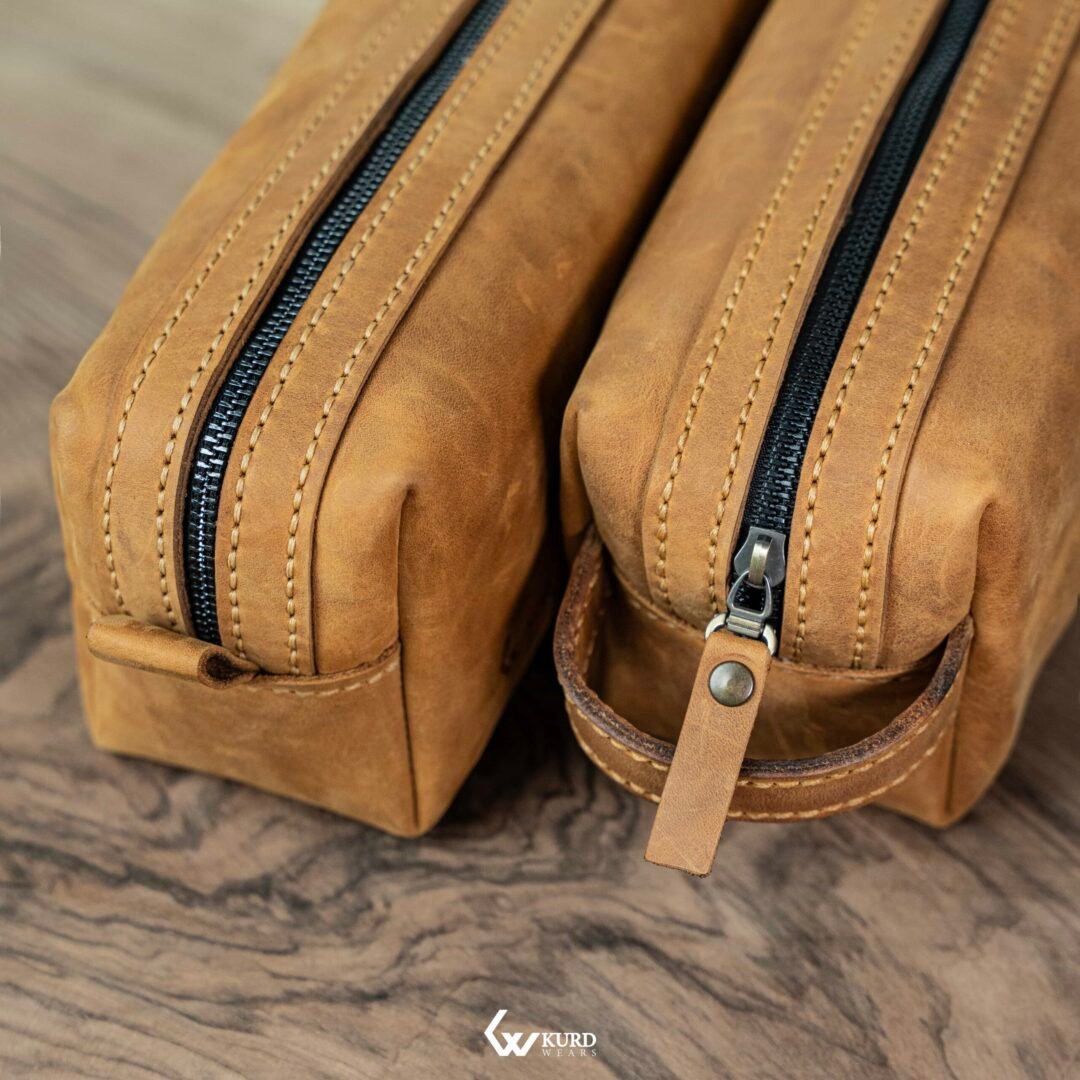 Premium Handbag - Tan