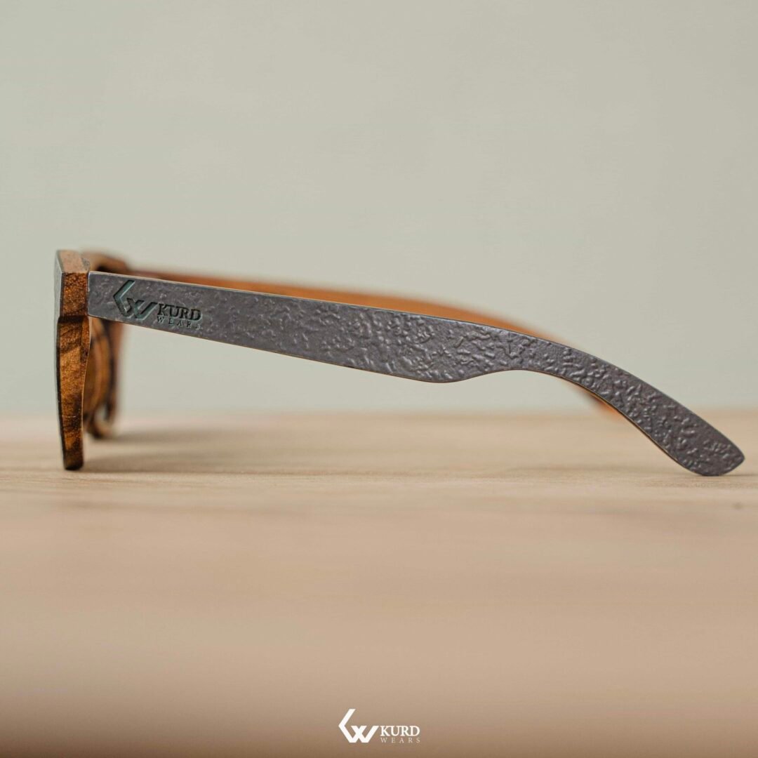 Grey Classic Sunglasses