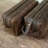 Premium Handbag - Brown