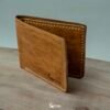 Bifold Wallet -  Caramel Divan