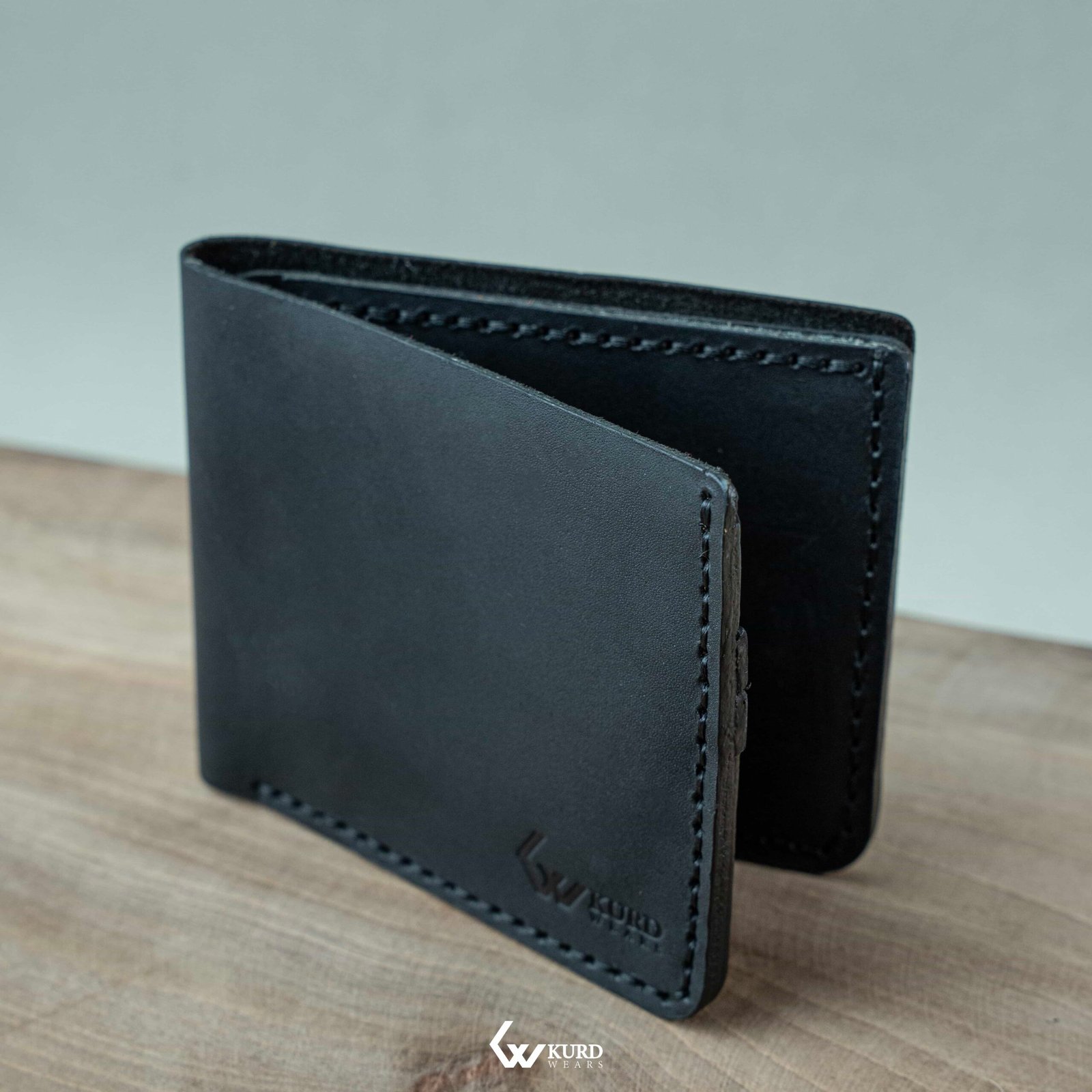 Bifold Wallet - Black