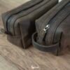 Premium Handbag - Dark Brown