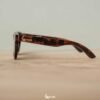 NY Wooden Sunglasses