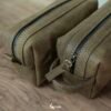 Premium Handbag - Olive Green