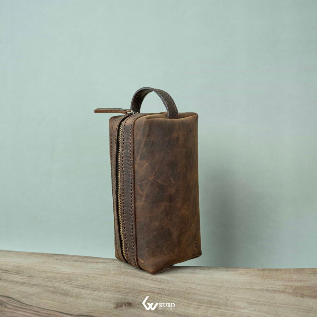 Premium Handbag - Brown