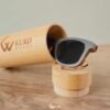 Grey Classic Sunglasses