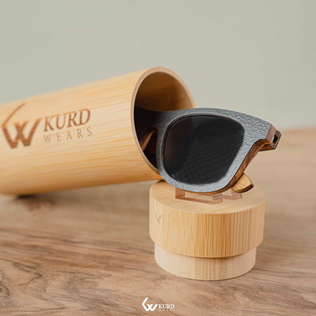 Grey Classic Sunglasses