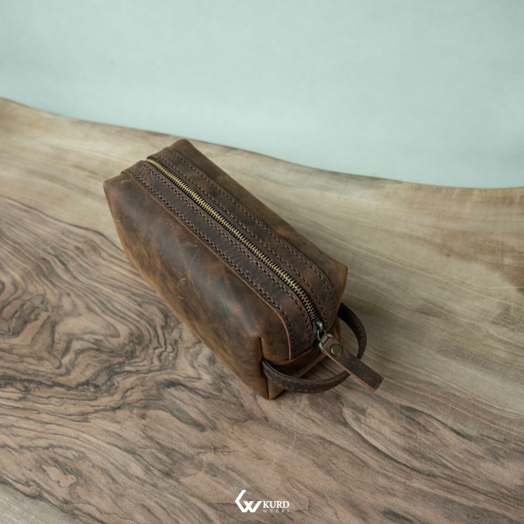 Premium Handbag - Brown