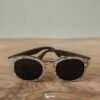 Marble Round Sunglasses