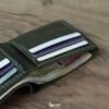Verabifold Wallet - Green Divan