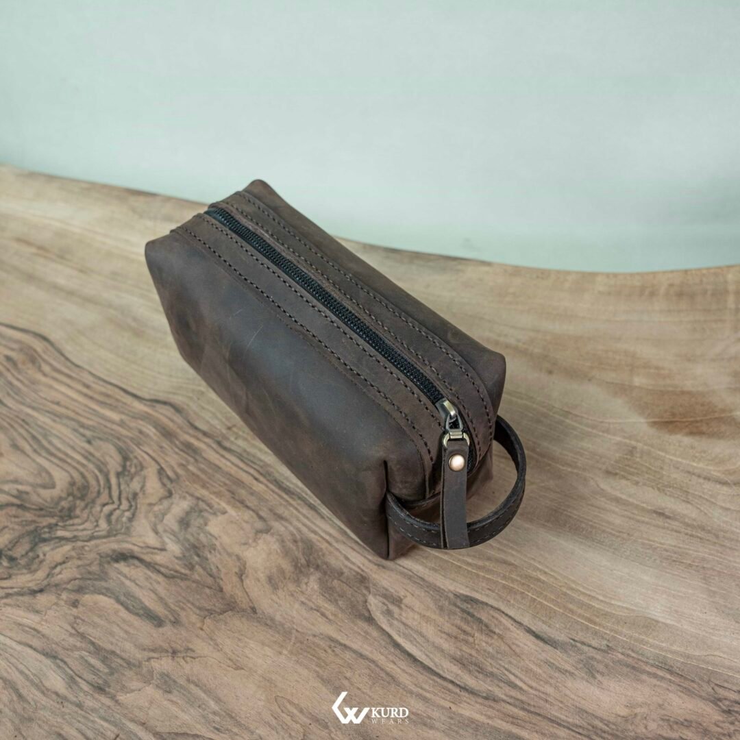 Premium Handbag - Dark Brown