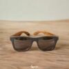 Grey Classic Sunglasses