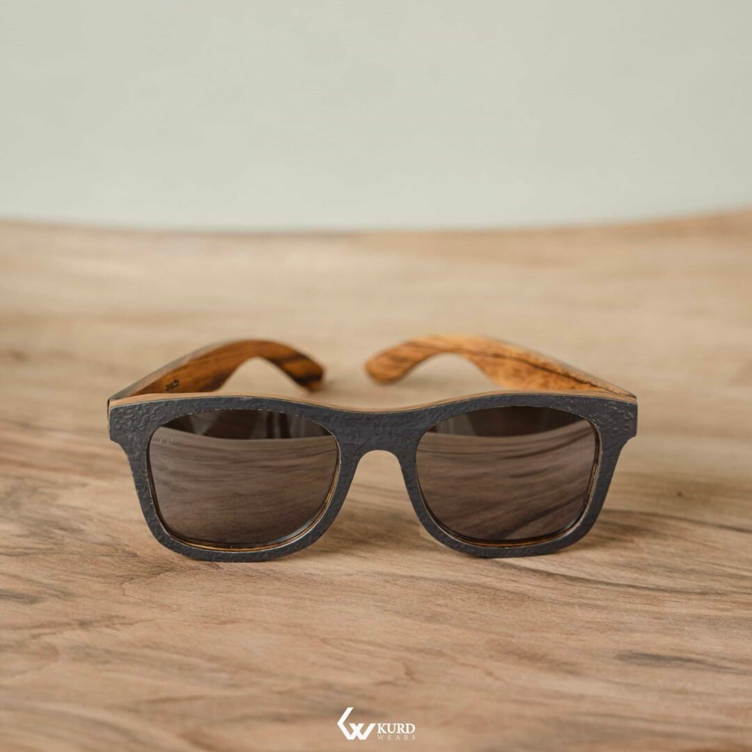 Grey Classic Sunglasses