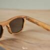 Grey Classic Sunglasses