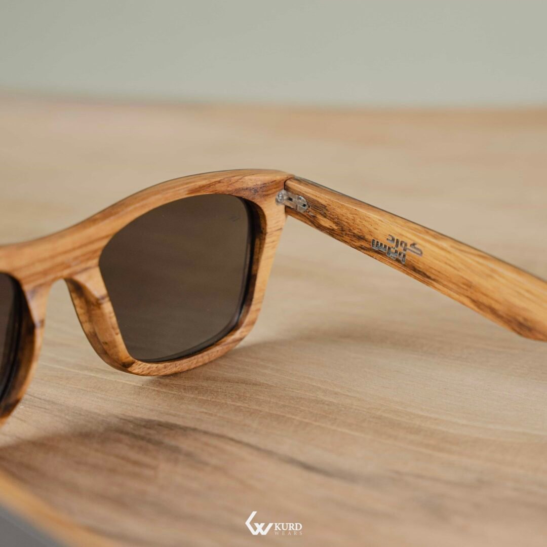 Grey Classic Sunglasses