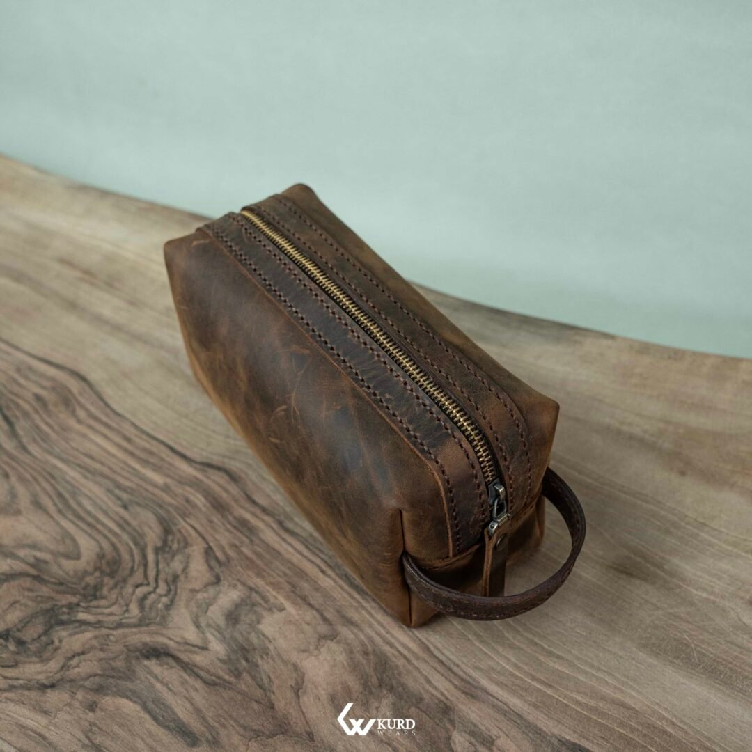 Premium Handbag - Brown
