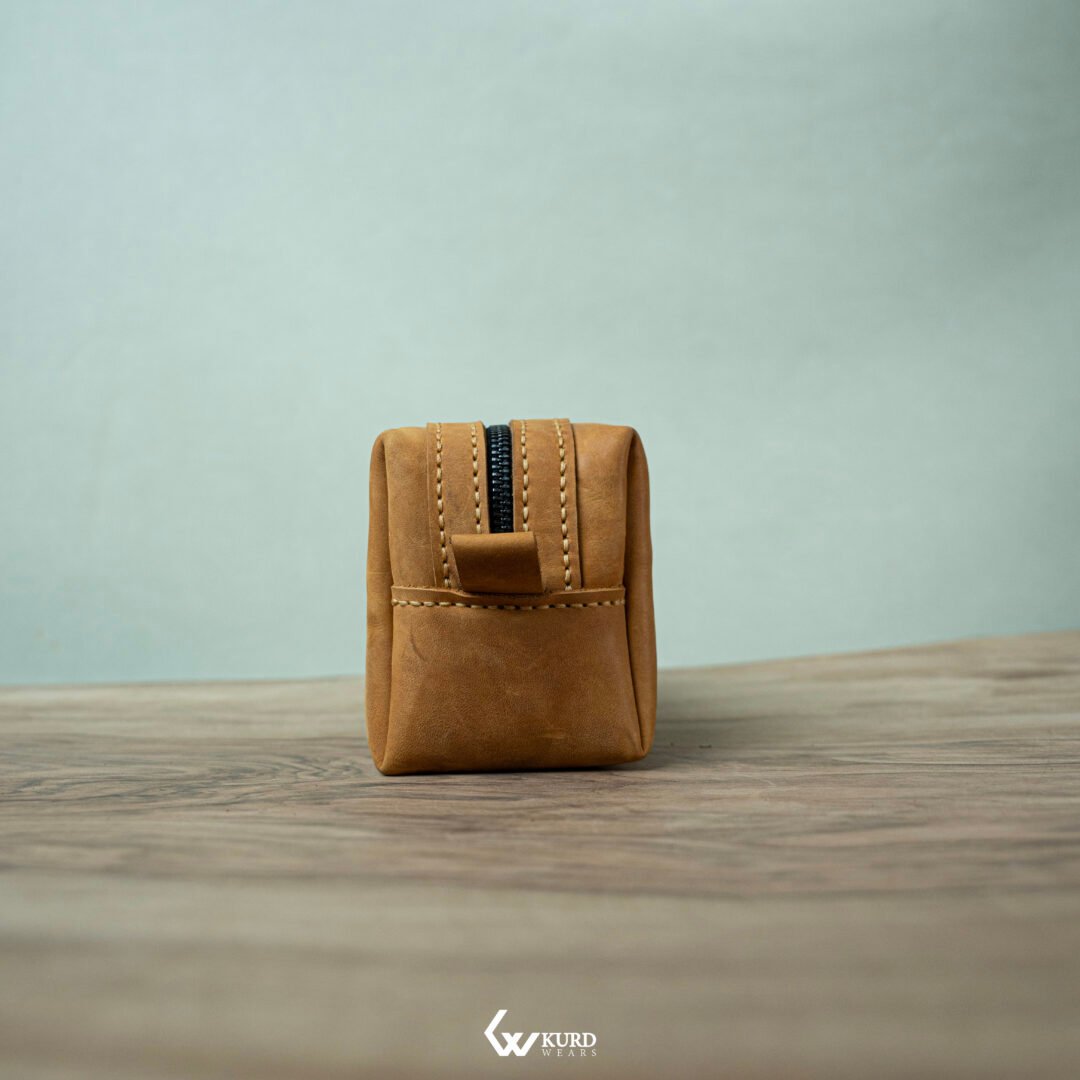 Premium Handbag - Tan - Image 7