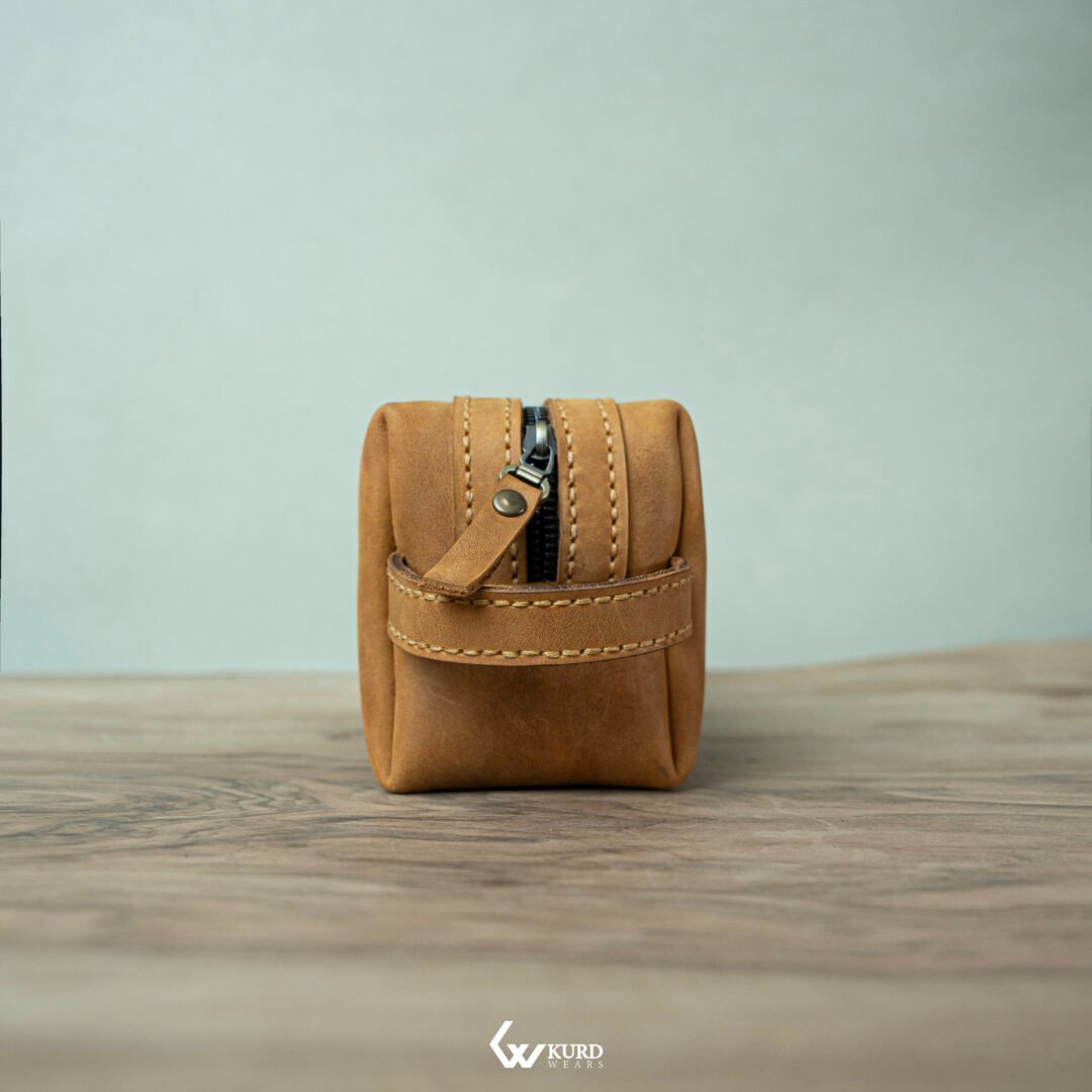 Premium Handbag - Tan - Image 6