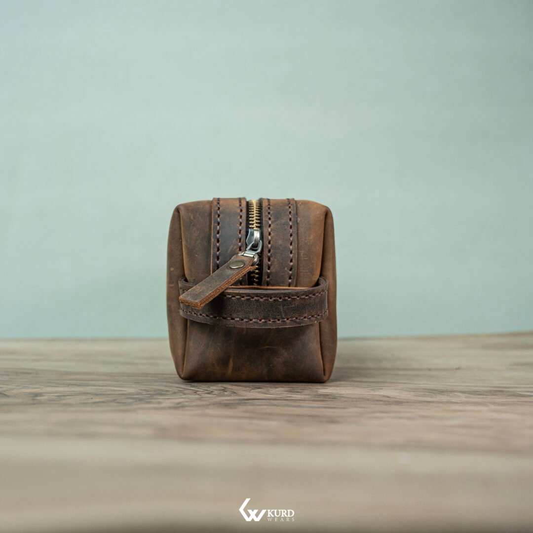 Premium Handbag - Brown - Image 9